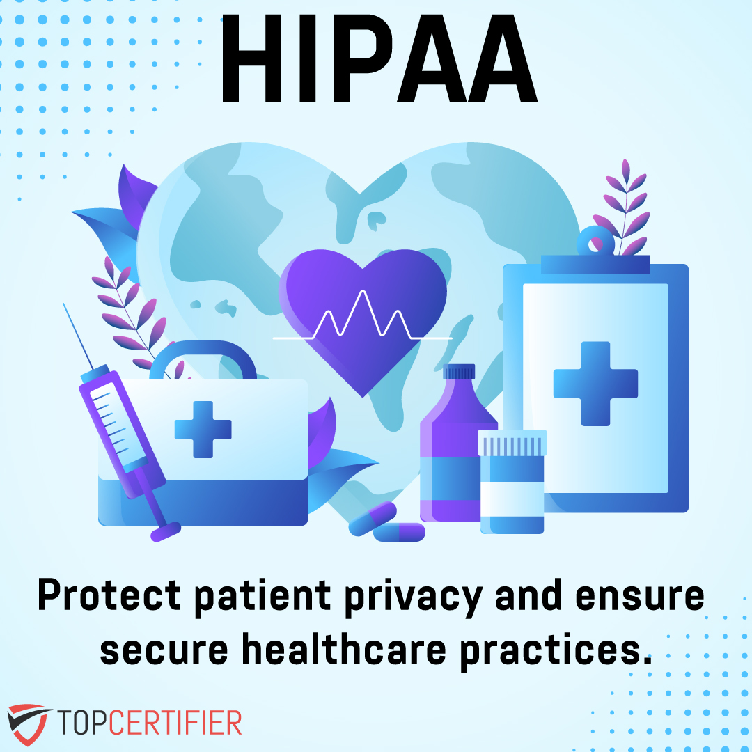 iso hipaa certification in Switzerland