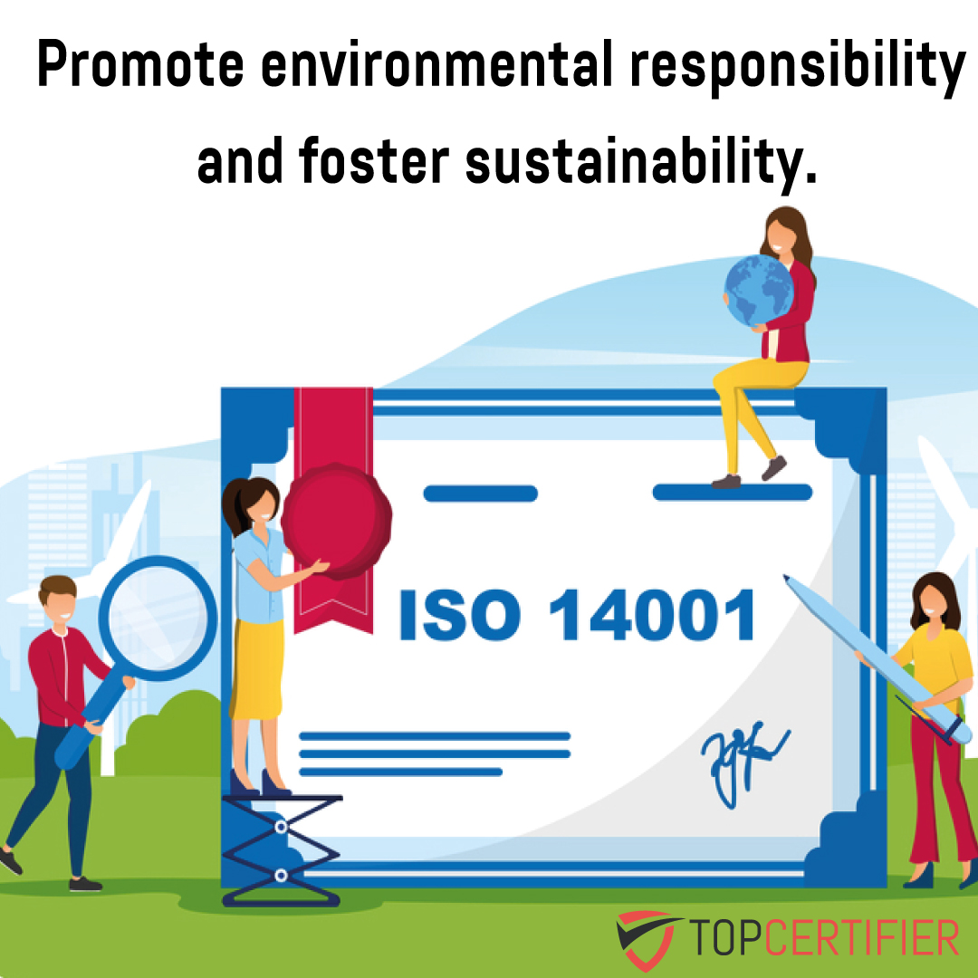 iso 14001 certification in Switzerland