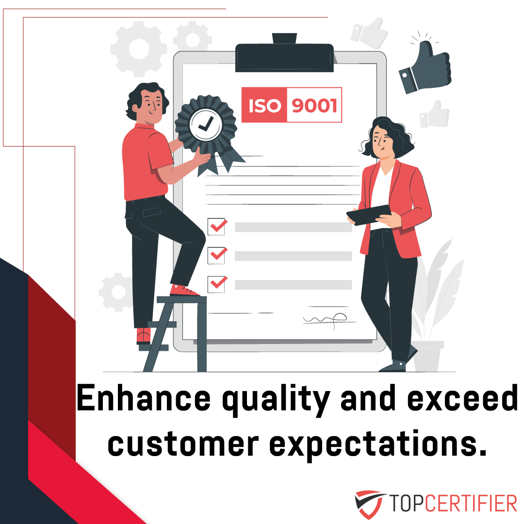 iso 9001 certification in Switzerland