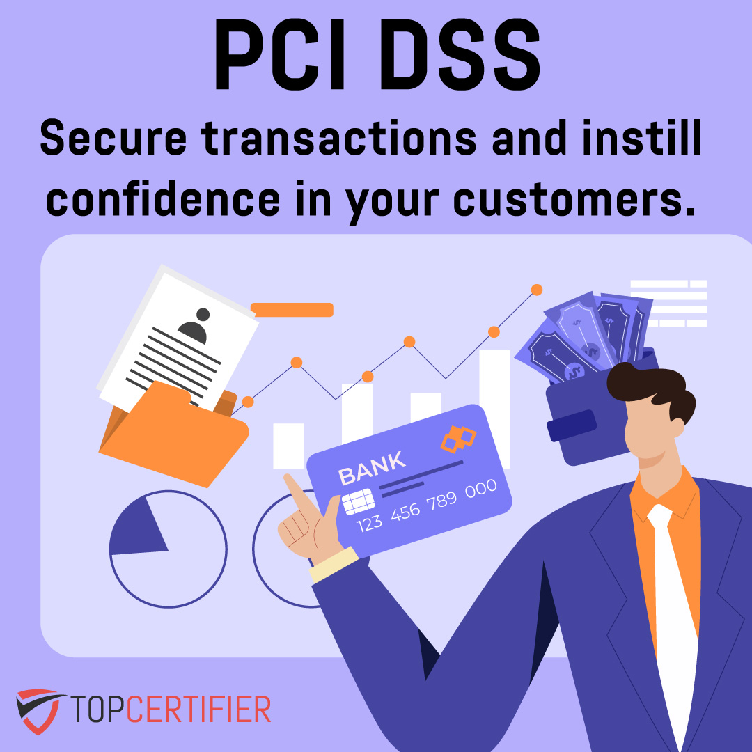 PCIDSS certification in Switzerland