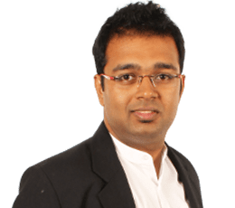 Mr. Syed Usman - Switzerland