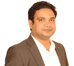 Mr. Vijay Boregowda - Switzerland